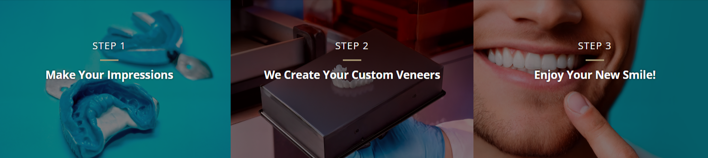 Shiny Smile Veneers How To Use