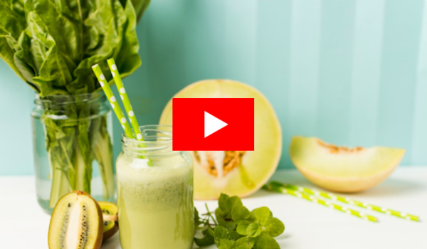 TikTok’s Honeydew Agua Fresca for Weight Loss (1)