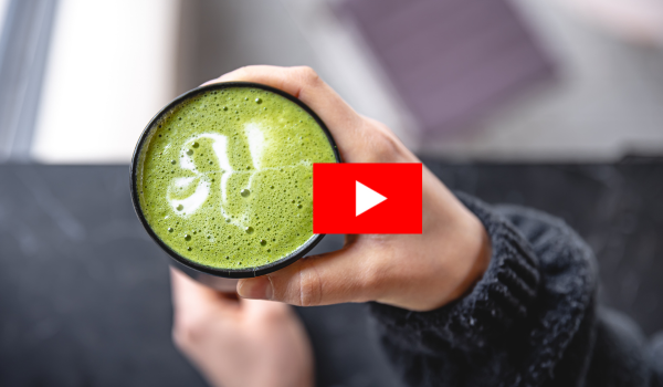 TikTok’s Protein Matcha Burns Belly Fat