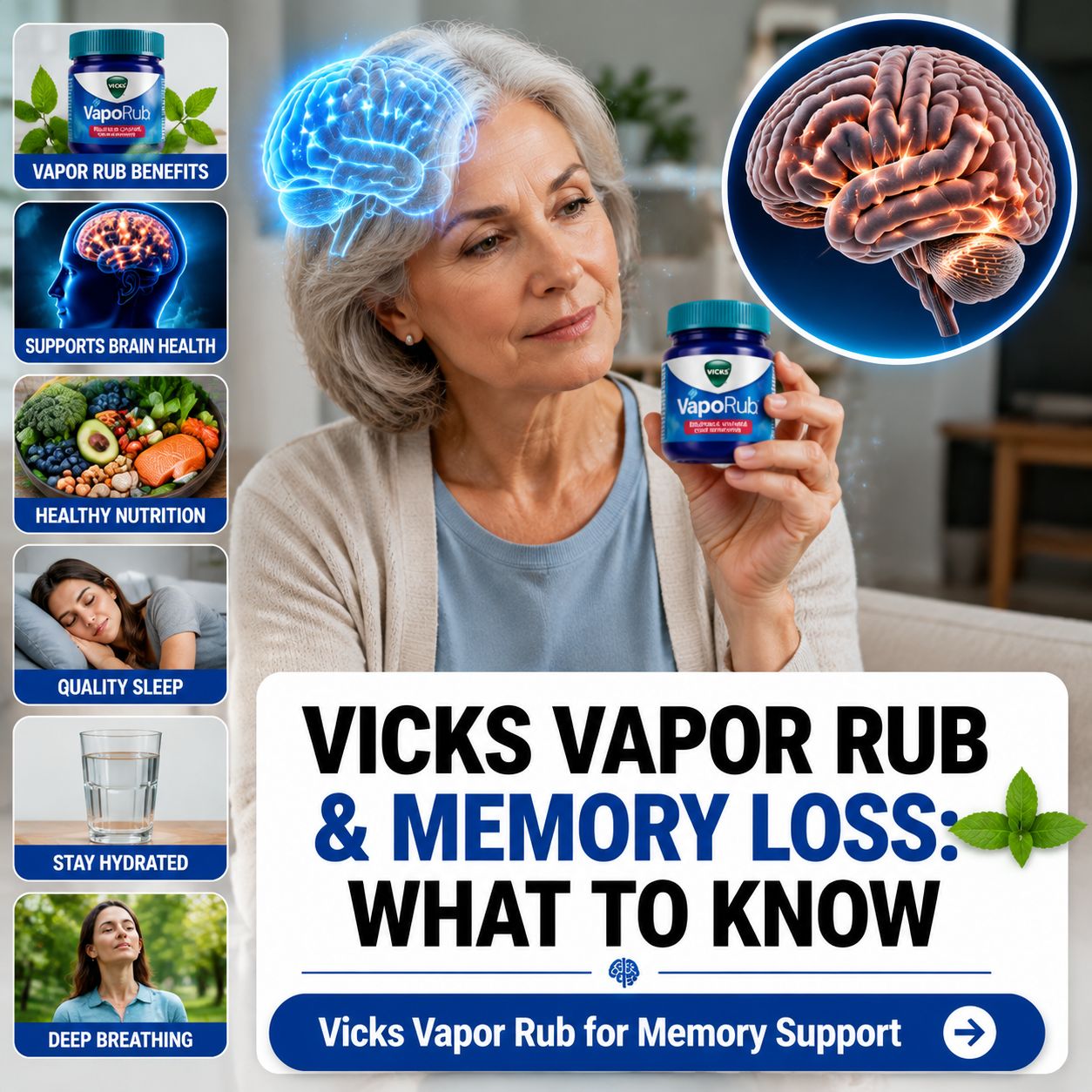Vicks Vapor Rub - 2