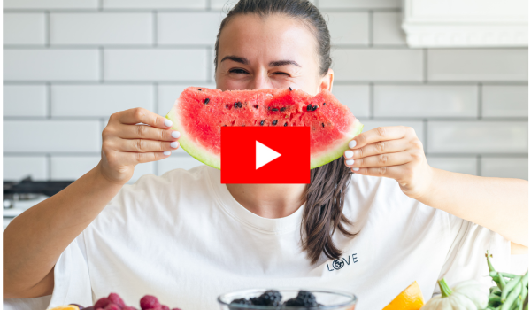 Watermelon Trick for High Blood Pressure