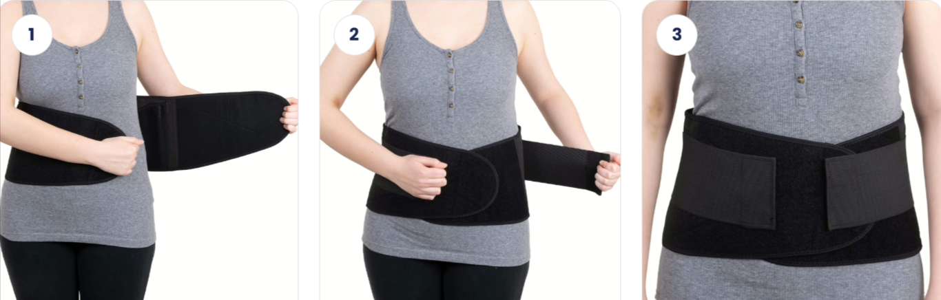 WellaBack Back Brace Uses