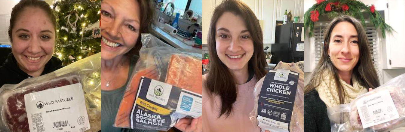 Wild Pastures Meat Subscription Box Customer