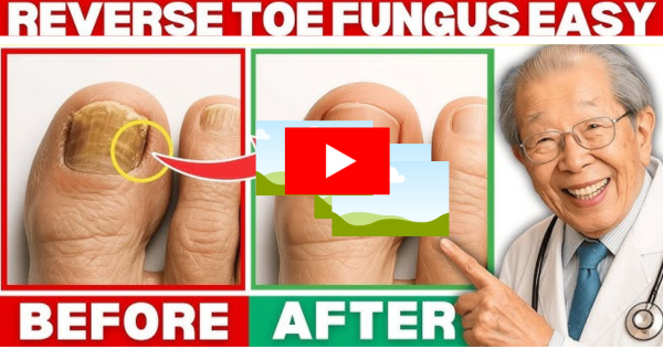 biblical cure for foot fungus