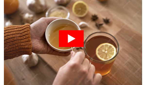 honey trick for stamina.