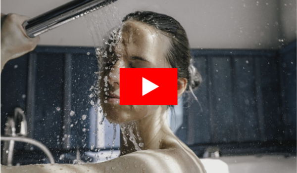 shower trick to lower blood pressure