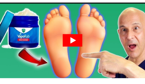 vicks vapor rub for neuropathy