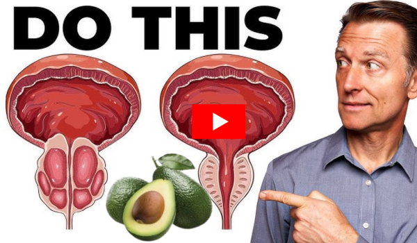 Avocado Trick for Prostate