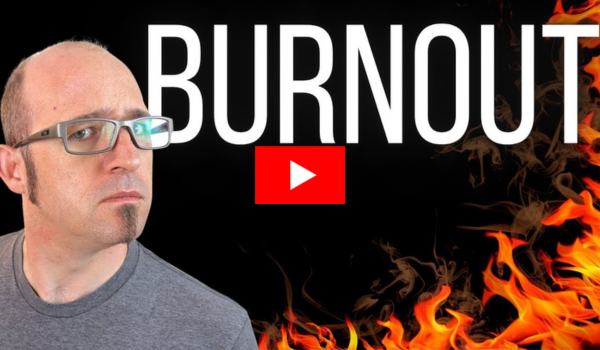 Biblical Cure for Burnout