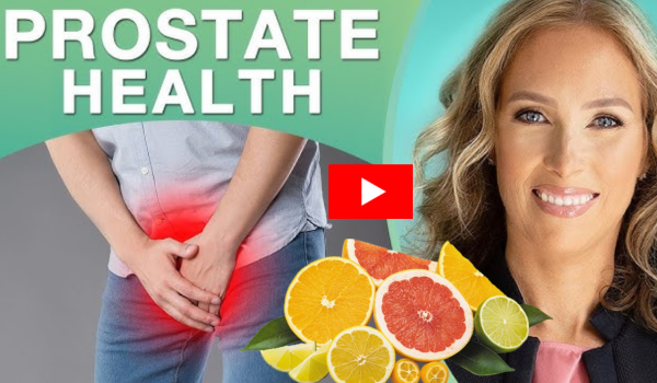 Citrus Fruits Trick for Prostate