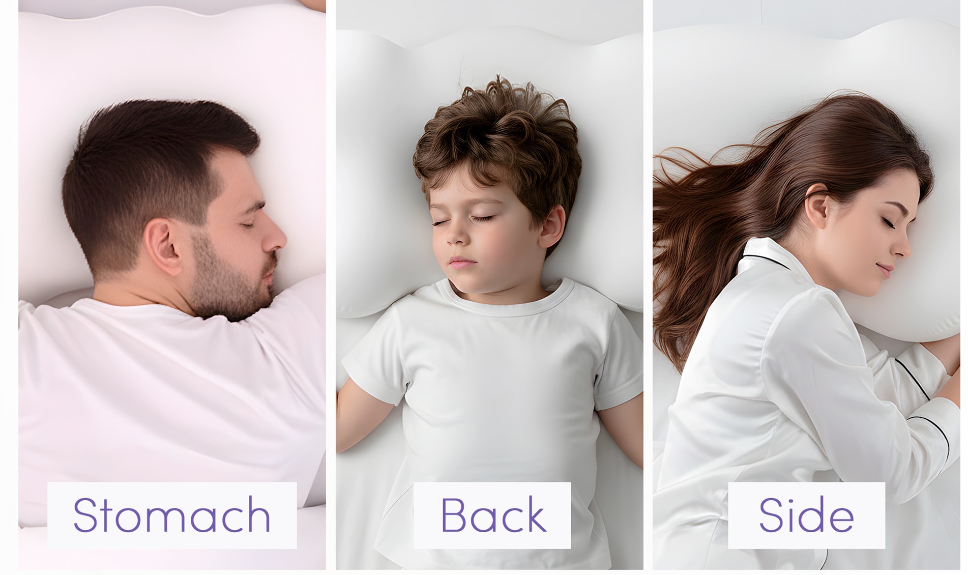 CloudAlign Pillow Uses