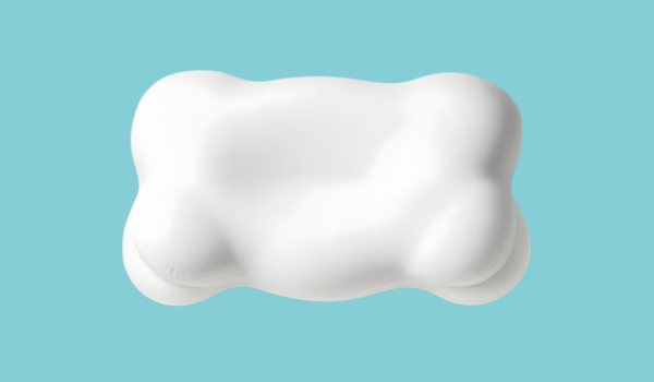 CloudAlign Pillow
