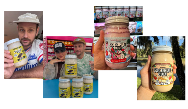 Coconut Cult Yogurt Customer Reviews