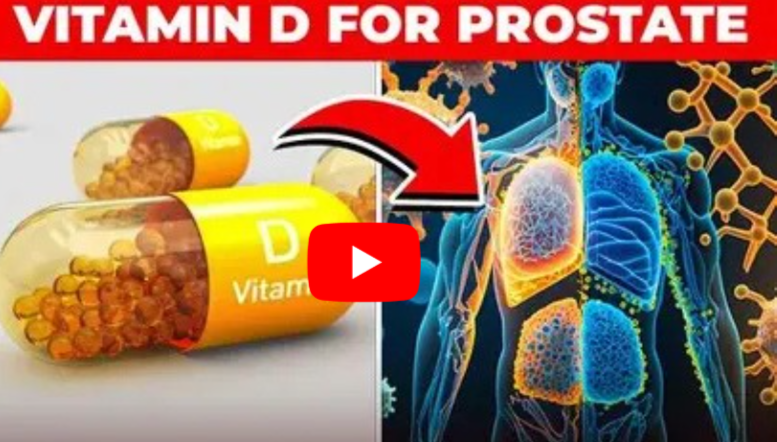 How Much Vitamin D for Prostate Health