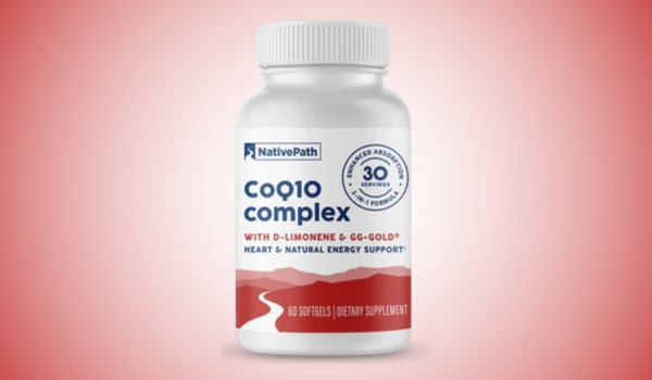 Native Path CoQ10 Complex Reviews