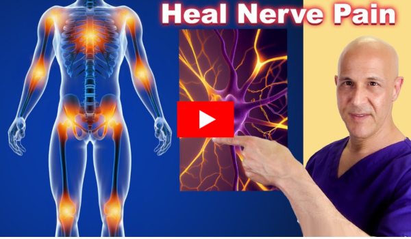 biblical cure for nerve pain
