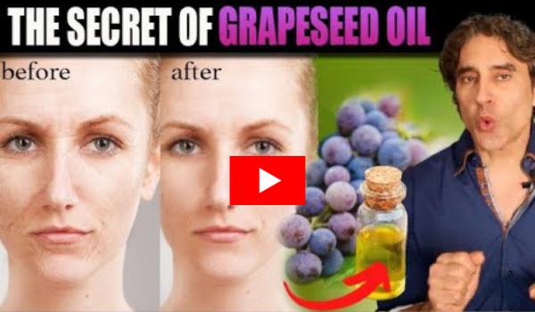 grape seed trick for wrinkles