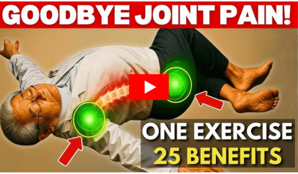 japanese trick to end joint pain