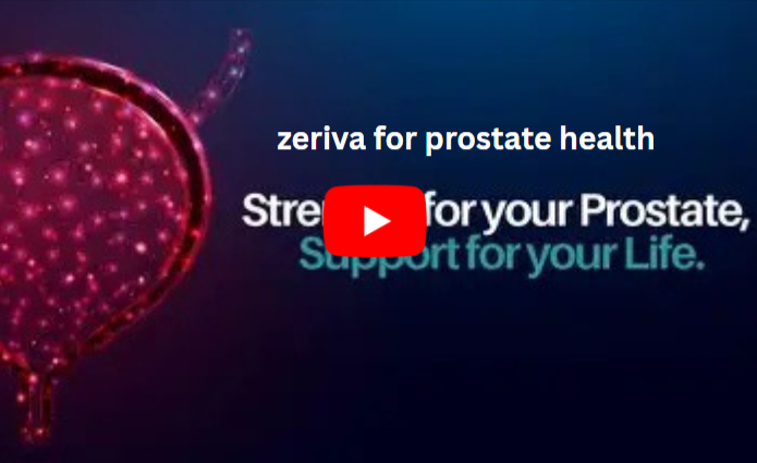 zeriva for prostate health