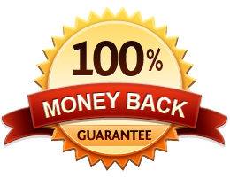 100% Money Back Guarantee