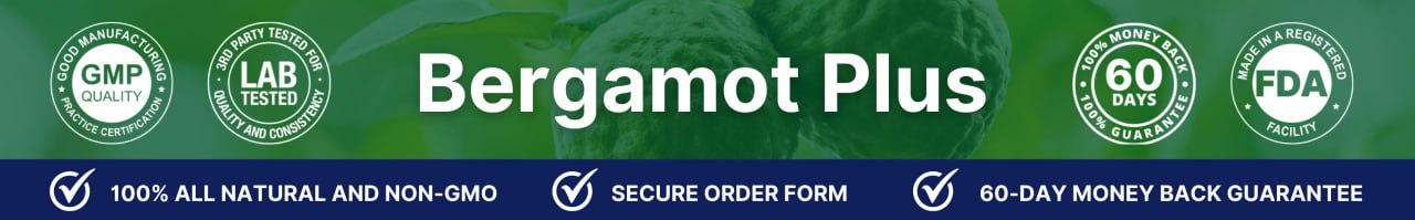 Bergamot Plus Uses