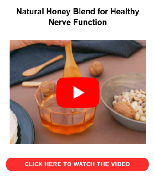 Biblical Cure for Toenail Fungus - Nerve Function