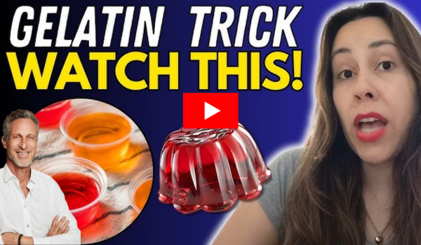 Dr Mark Hyman Gelatin