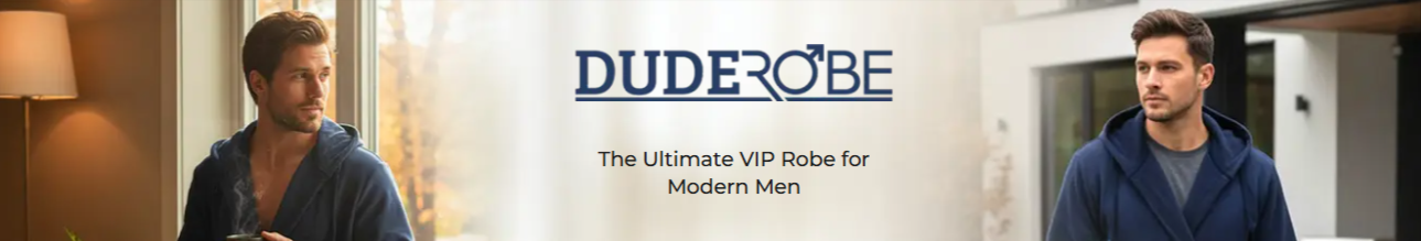 DudeRobe Label