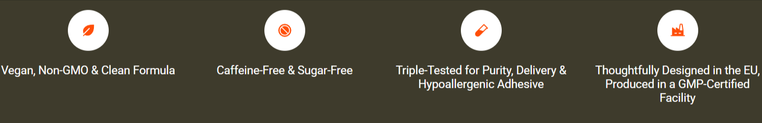 Gentle Patches GLP-1 Uses