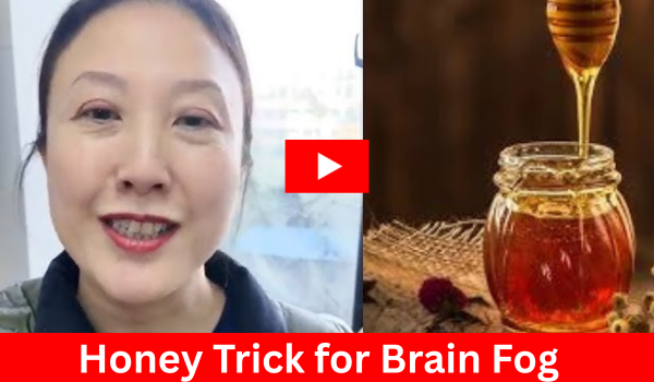 Honey Trick for Brain Fog
