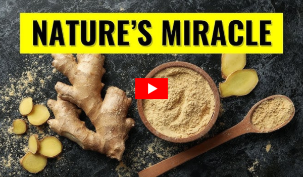 Japanese Ginger Trick