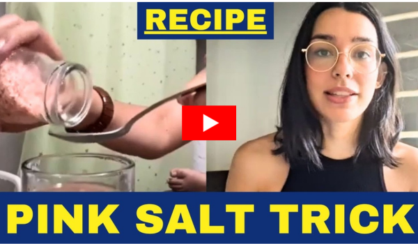 Korean Pink Salt Recipe