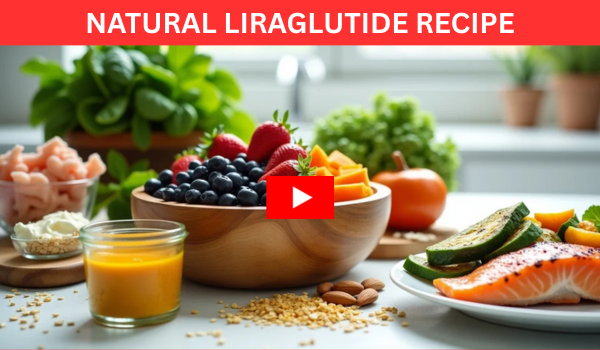 Natural Liraglutide Recipe