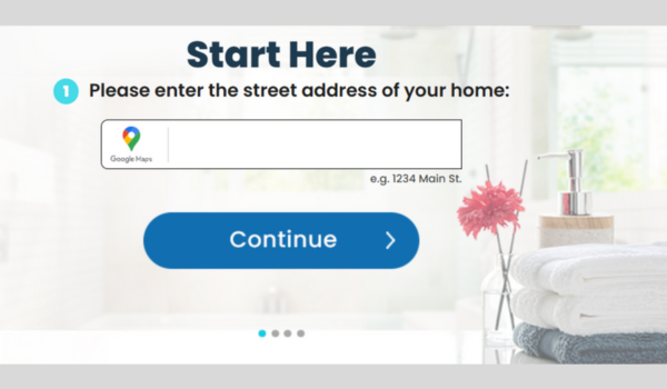 One Day Bathroom Renovation