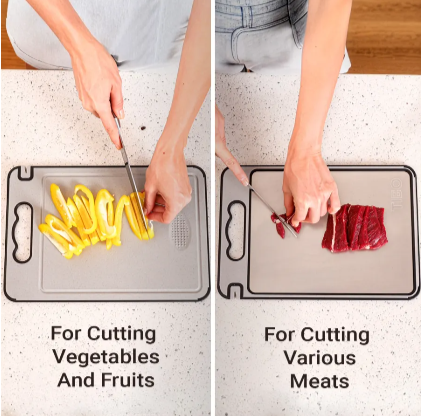 TIBO Titanium Cutting Board