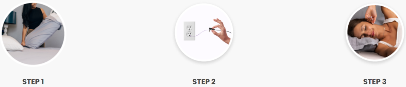 Tudormi Grounding PillowCase Uses