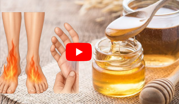 Honey Trick for Neuropathy