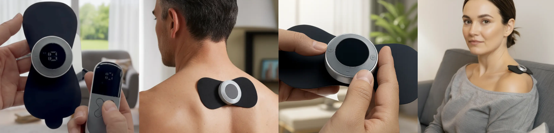 Vibrathea EMS Massager Customer Reviews