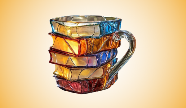 Vueeze BookHaven Mug