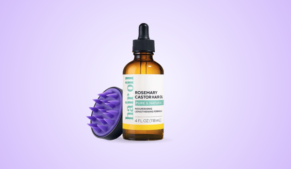 WellaNaturals Hair Growth Oil