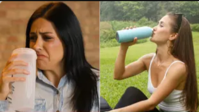 UVBrite Water Bottle