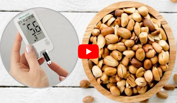 10-Second Peanut Trick to Lower Blood Sugar