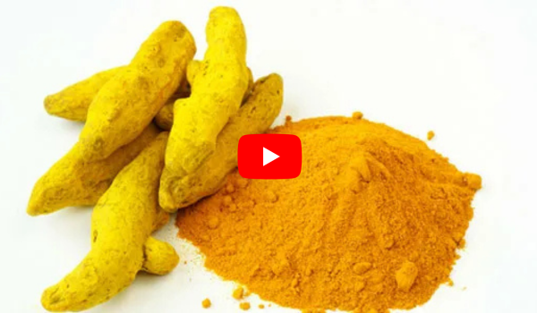 10 Second Turmeric Trick
