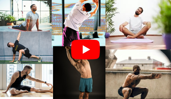 9 Best Morning Stretches For Men