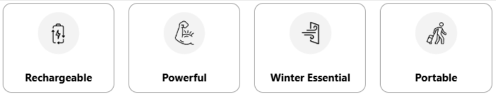 ArcticBlow Cordless Snow Blower Benefits