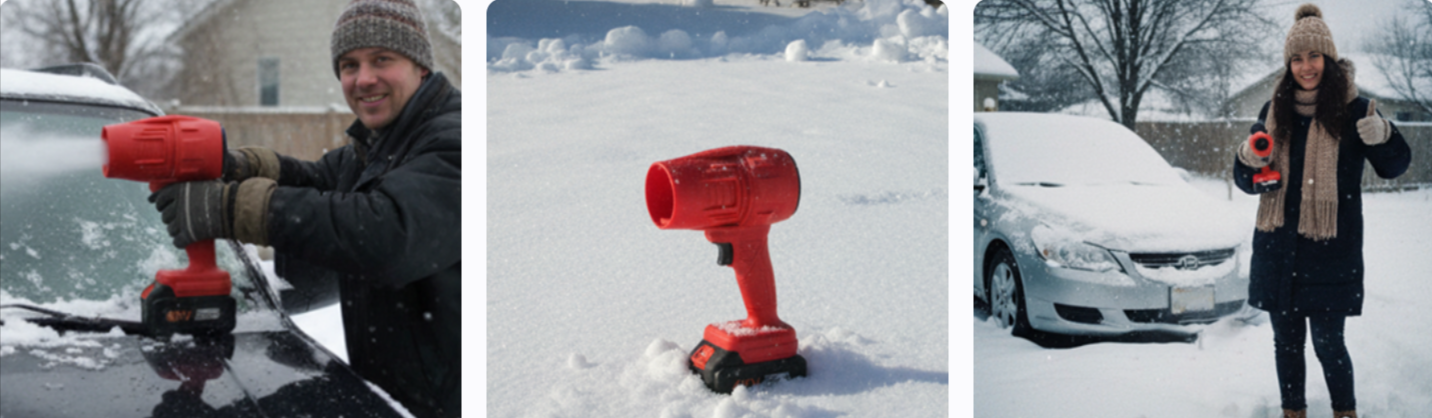 ArcticBlow Cordless Snow Blower Customer Reviews