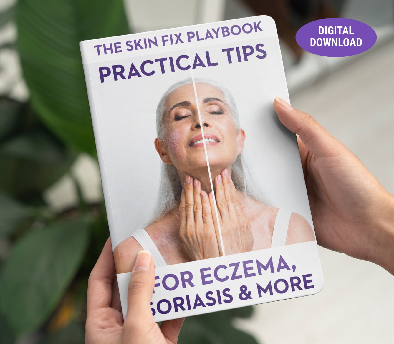 Bonus #3 The Skin-Fix Playbook