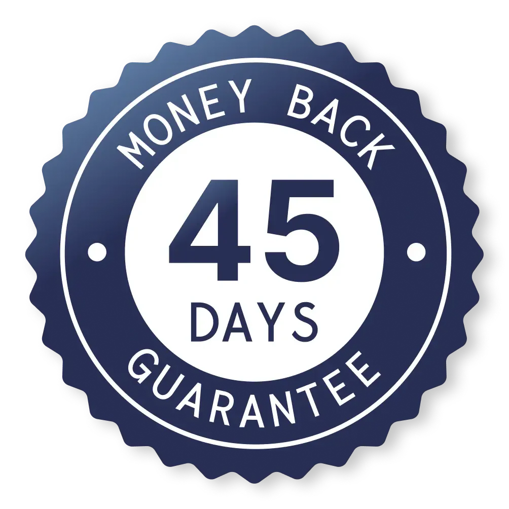 Hume Band Money Back Guarantee