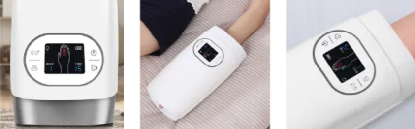 I-Hand Massager uses