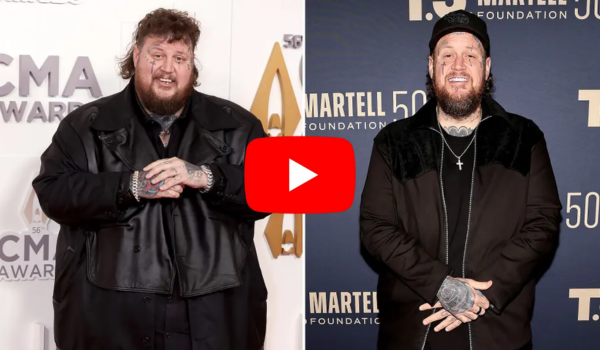 Jelly Roll Weight Loss 2026